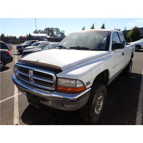 1997 Dodge Dakota