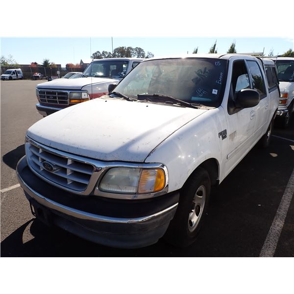2003 Ford F-150