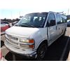 Image 1 : 2002 Chevrolet Express