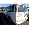 Image 4 : 2002 Chevrolet Express