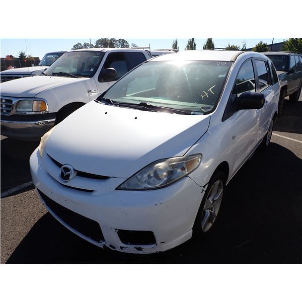 2006 Mazda Mazda5