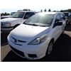 Image 1 : 2006 Mazda Mazda5
