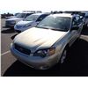 Image 1 : 2005 Subaru Outback