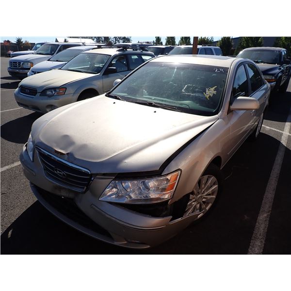 2010 Hyundai Sonata