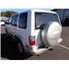 Image 4 : 2000 Isuzu Trooper RUNS WITH MECHANICAL PROBLEMS