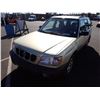 Image 1 : 2002 Subaru Forester