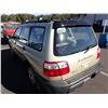 Image 4 : 2002 Subaru Forester