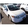 Image 2 : 2009 Honda Civic Hybrid