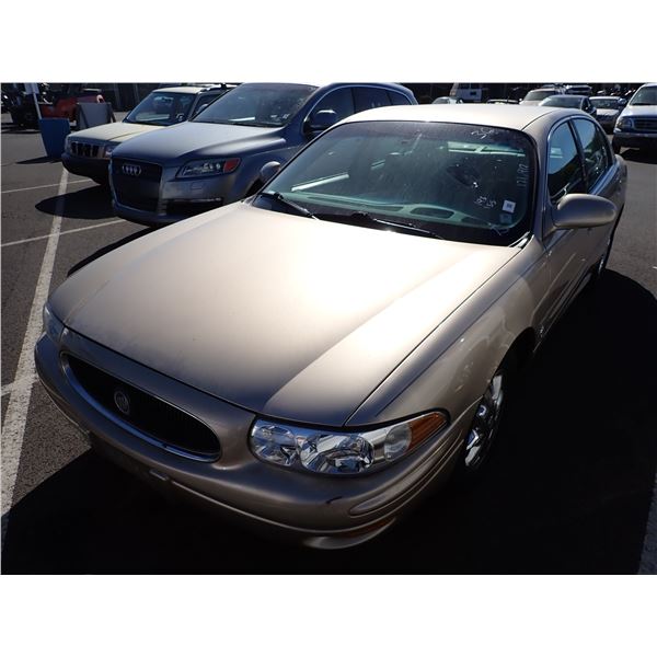 2005 Buick LeSabre