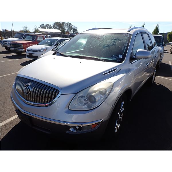 2010 Buick Enclave