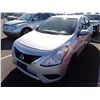 Image 1 : 2016 Nissan Versa