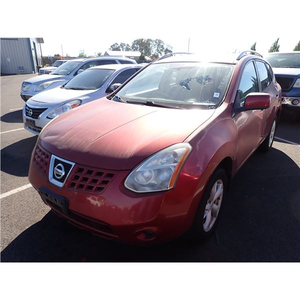 2008 Nissan Rogue