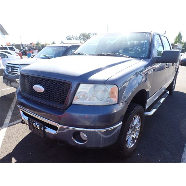 2006 Ford F-150