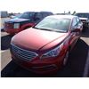 Image 1 : 2016 Hyundai Sonata