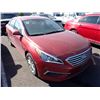 Image 2 : 2016 Hyundai Sonata