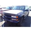 Image 1 : 2000 Chevrolet Tahoe
