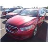Image 1 : 2013 Ford Taurus