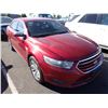 Image 2 : 2013 Ford Taurus