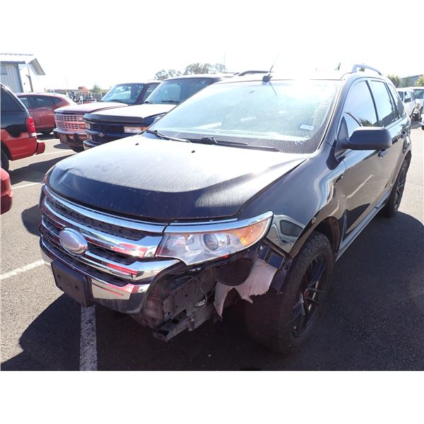 2013 Ford Edge