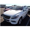 Image 1 : 2014 Mercedes-Benz ML350 BlueTEC