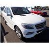 Image 2 : 2014 Mercedes-Benz ML350 BlueTEC