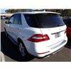Image 4 : 2014 Mercedes-Benz ML350 BlueTEC