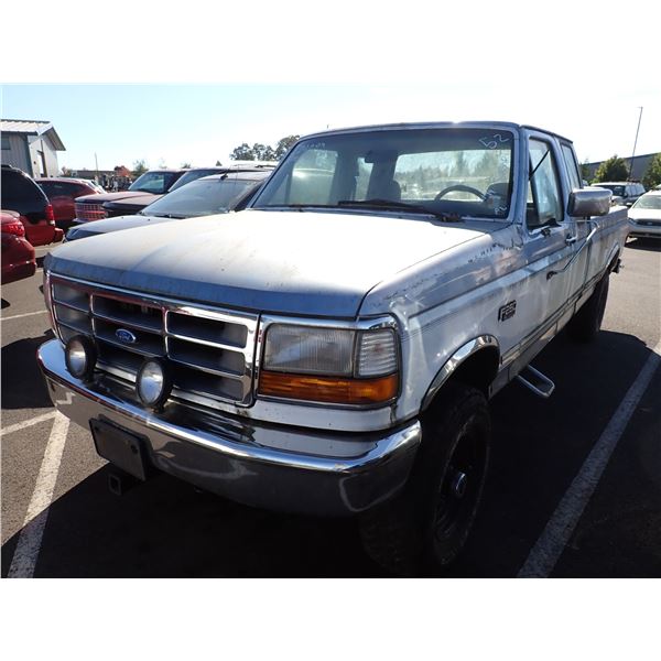 1996 Ford F-250