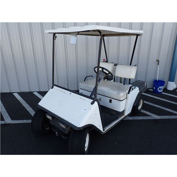 EZGO Golf Cart
