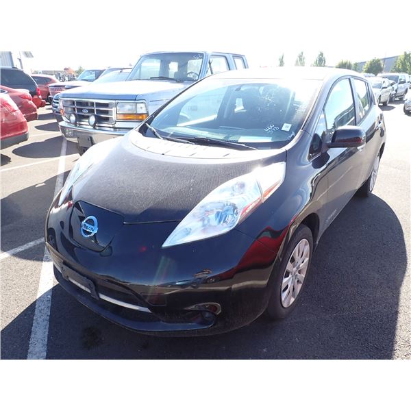 2013 Nissan LEAF