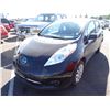 Image 1 : 2013 Nissan LEAF
