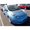 Image 2 : 2012 Nissan LEAF