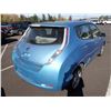 Image 3 : 2012 Nissan LEAF