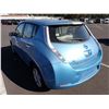 Image 4 : 2012 Nissan LEAF