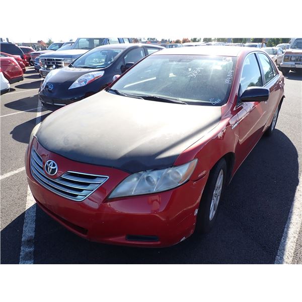 2007 Toyota Camry Hybrid