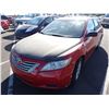 Image 1 : 2007 Toyota Camry Hybrid