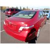 Image 3 : 2007 Toyota Camry Hybrid