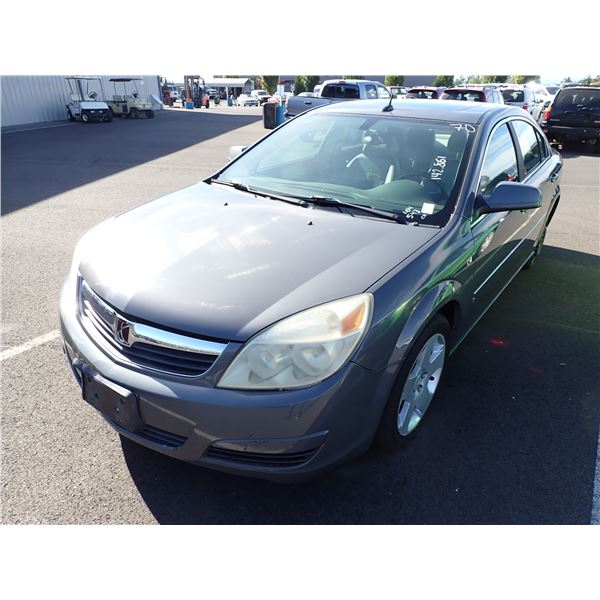 2007 Saturn Aura