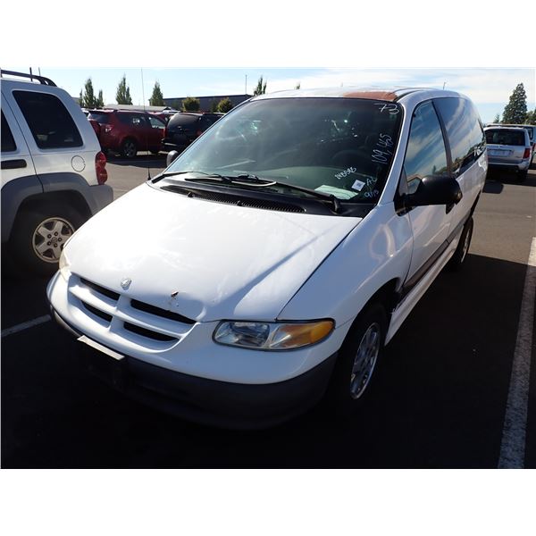 1997 Dodge Grand Caravan
