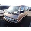 Image 1 : 1985 Toyota Van