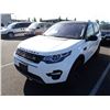 Image 1 : 2018 Land Rover Discovery Sport