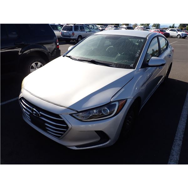 2017 Hyundai Elantra