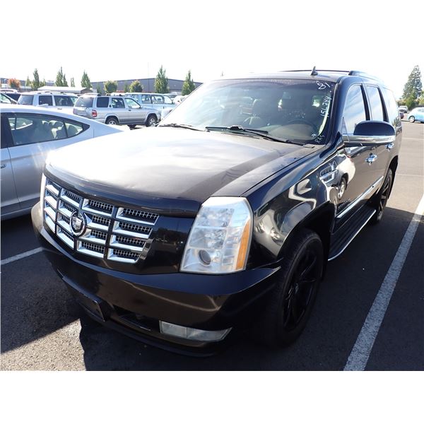 2010 Cadillac Escalade