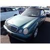 Image 1 : 1999 Mercedes-Benz CLK320