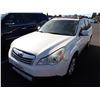 Image 1 : 2012 Subaru Outback