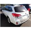 Image 4 : 2012 Subaru Outback