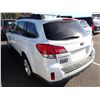 Image 4 : 2013 Subaru Outback