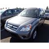 Image 1 : 2005 Honda CR-V