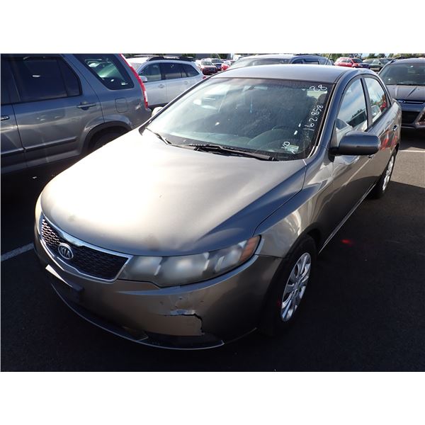2011 Kia Forte