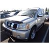 Image 1 : 2006 Nissan Armada