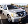 Image 2 : 2006 Nissan Armada